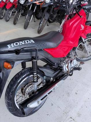 HONDA POP 110i 